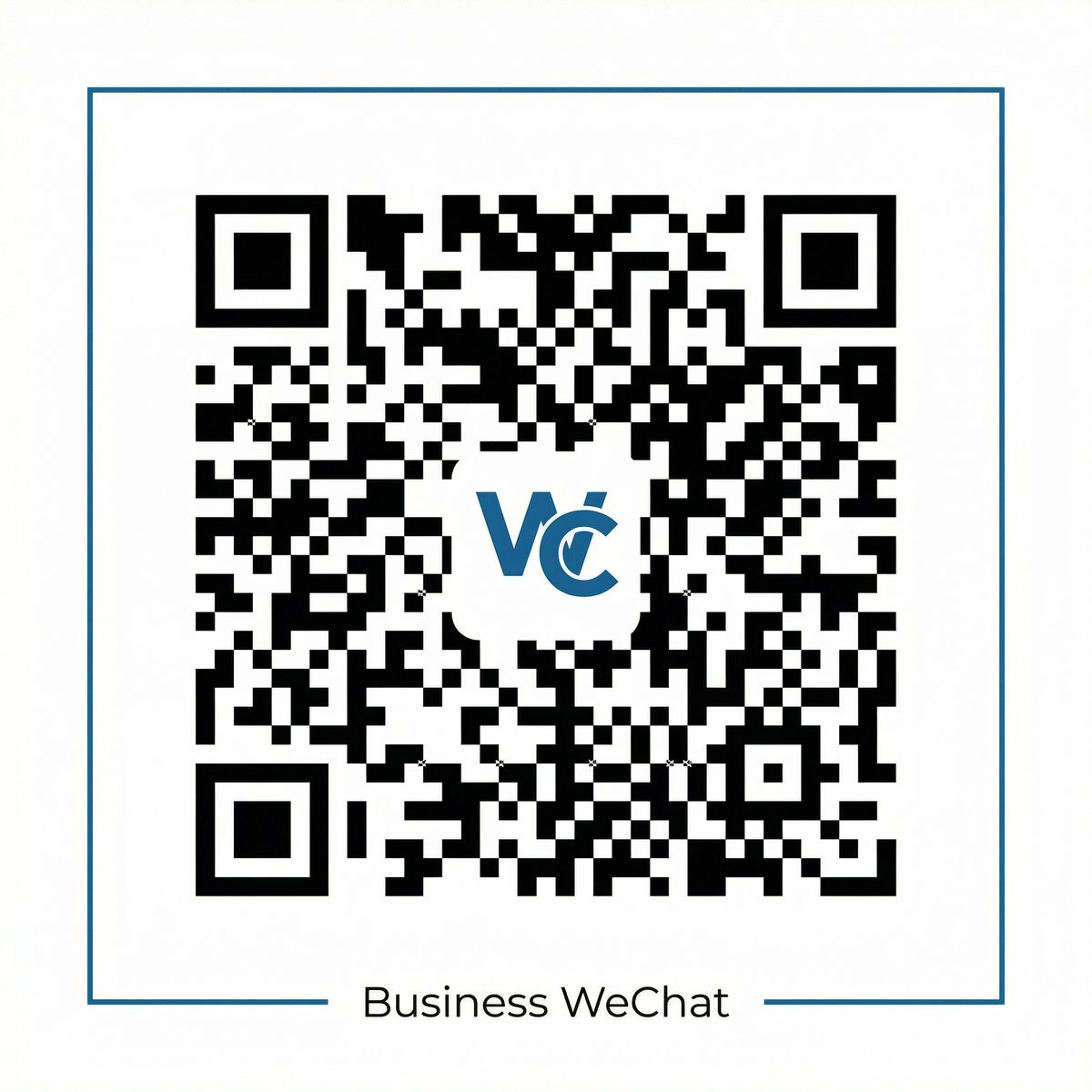 重口社商务二维码