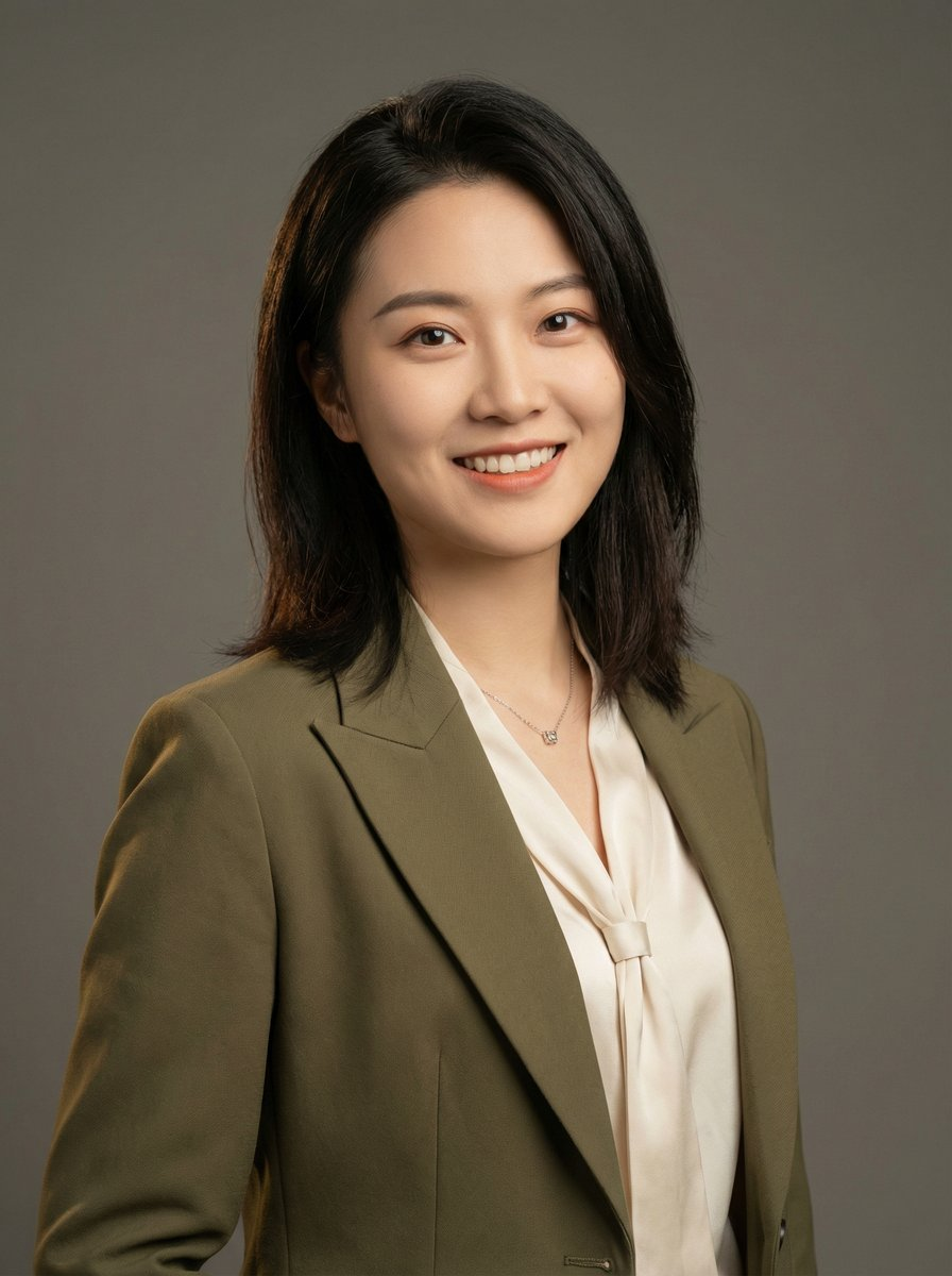 重口社制片人赵思琪