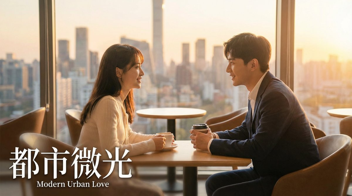 重口社都市情感视频短剧