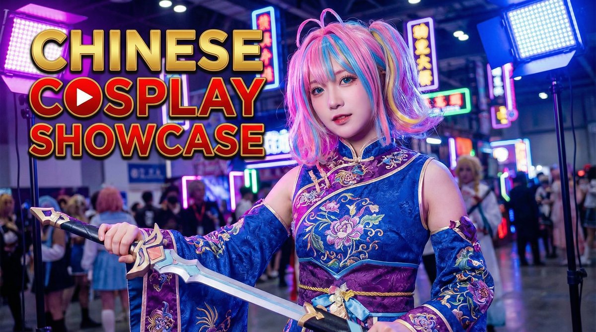 重口社Cosplay视频