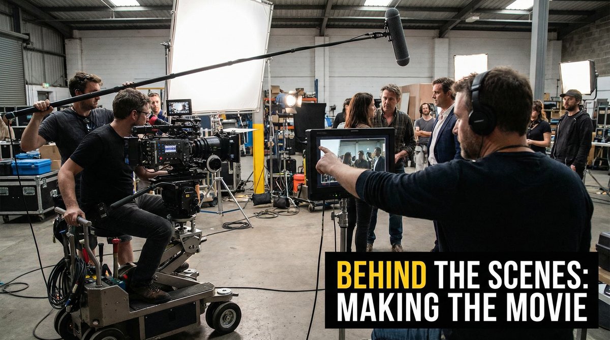 重口社幕后花絮视频